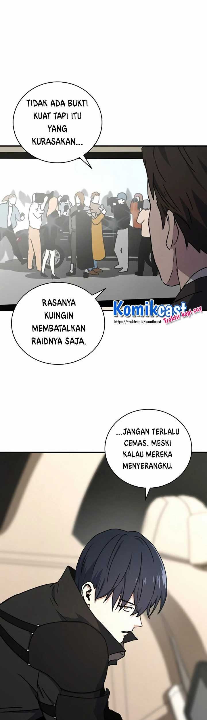 Return of the Frozen Player Chapter 20 - halaman 47