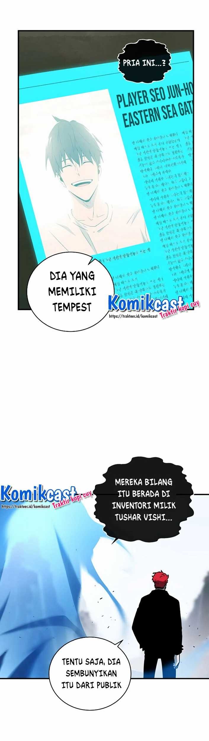 Return of the Frozen Player Chapter 20 - halaman 9