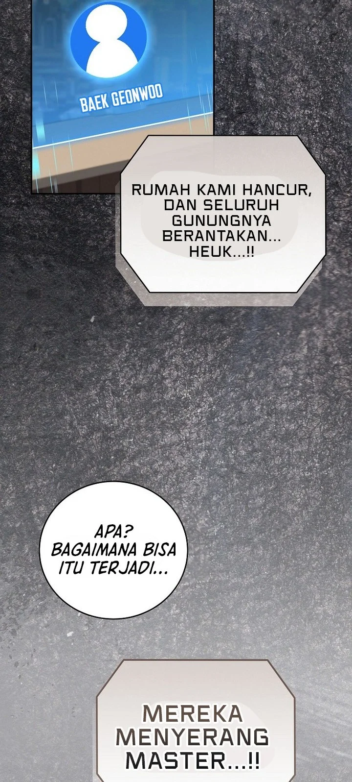Return of the Frozen Player Chapter 200 - halaman 10