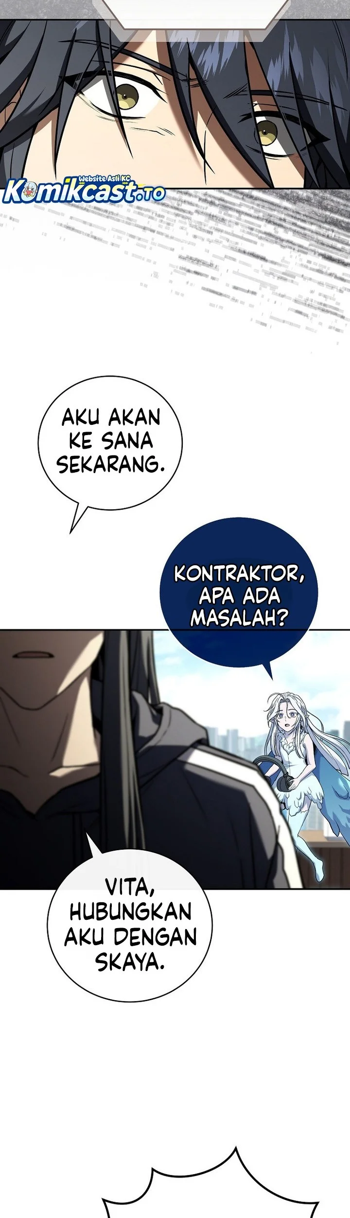 Return of the Frozen Player Chapter 200 - halaman 11