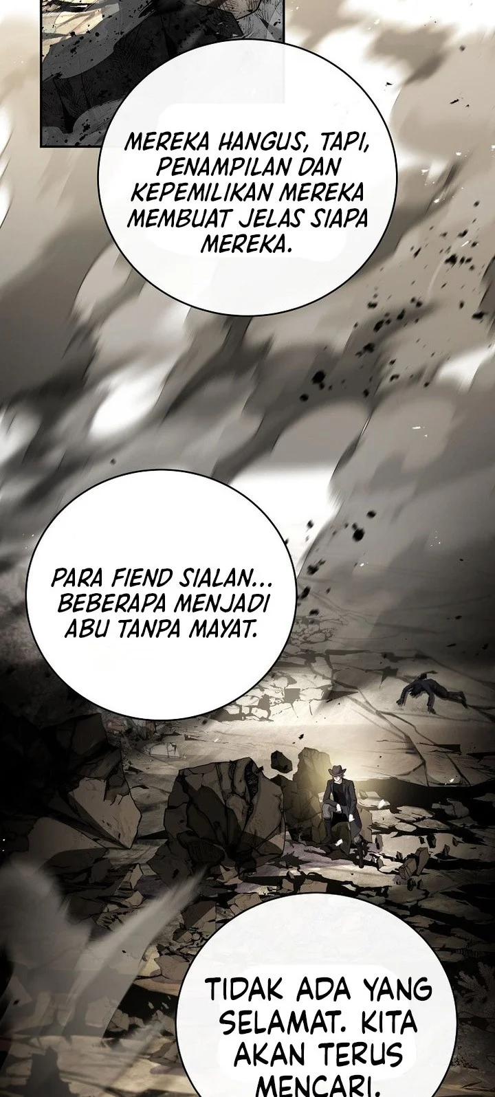 Return of the Frozen Player Chapter 200 - halaman 16