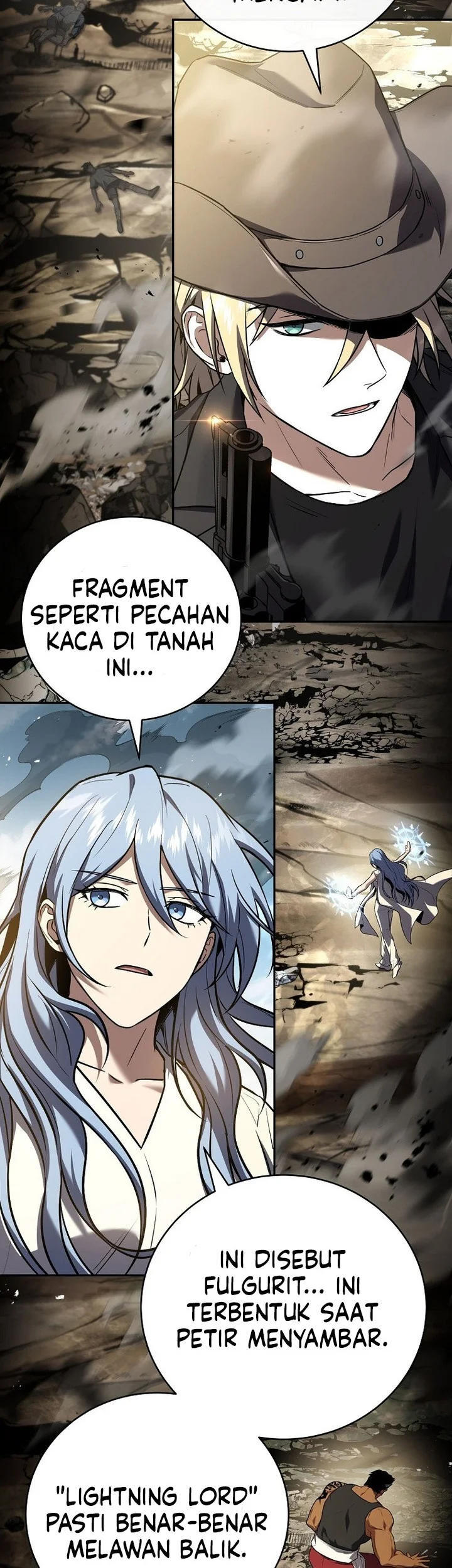Return of the Frozen Player Chapter 200 - halaman 17