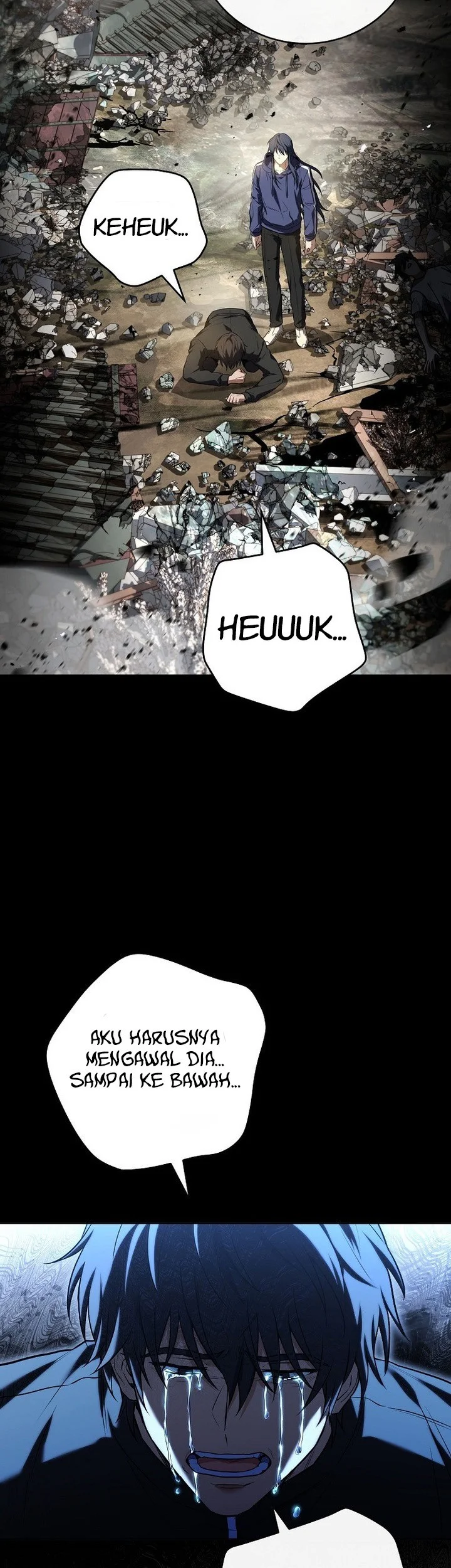 Return of the Frozen Player Chapter 200 - halaman 19
