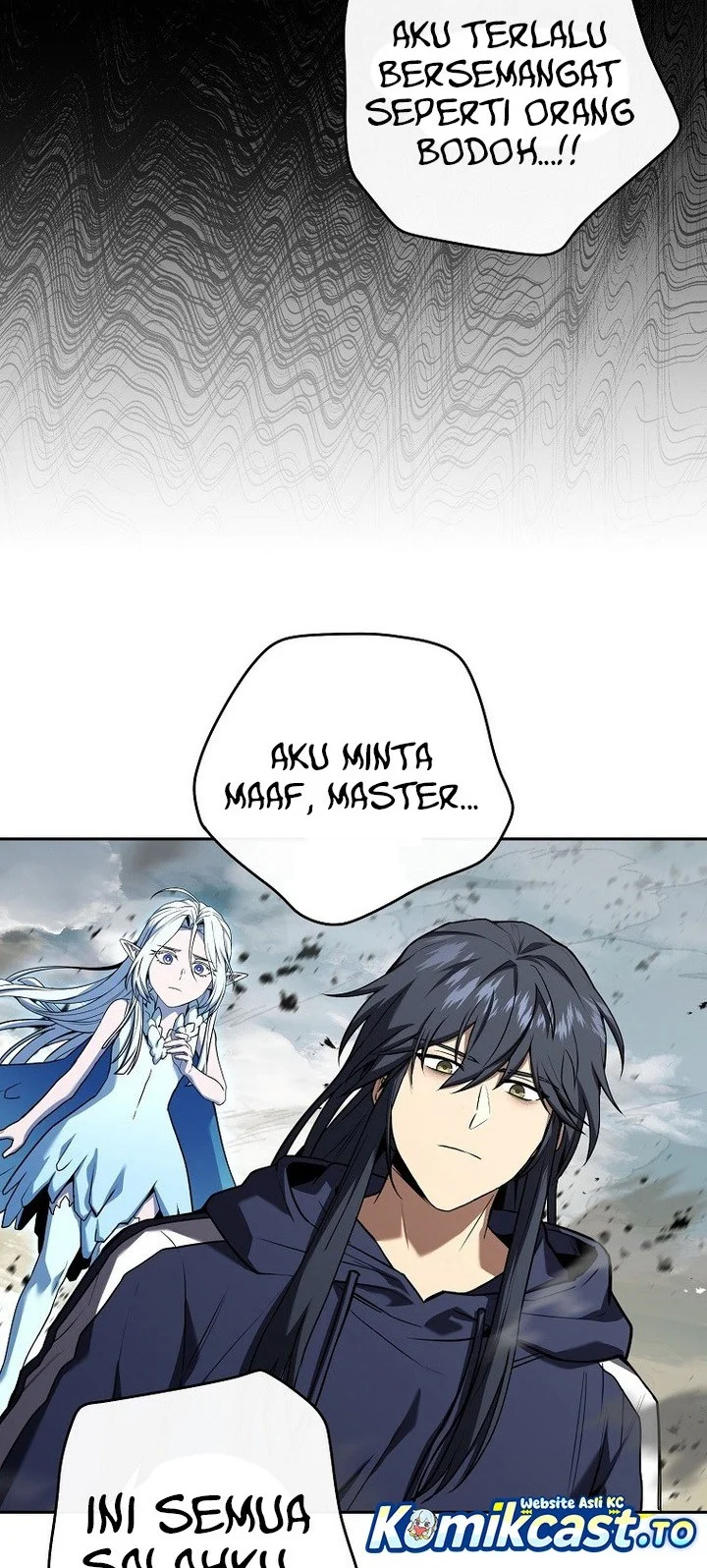 Return of the Frozen Player Chapter 200 - halaman 20