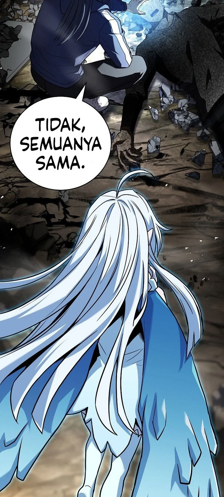 Return of the Frozen Player Chapter 200 - halaman 22