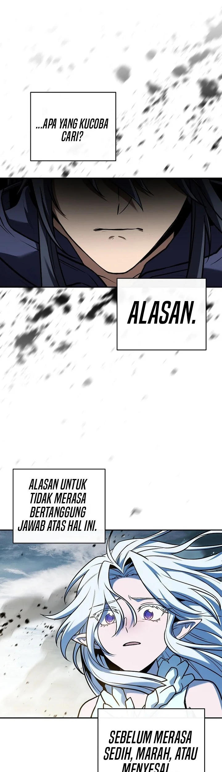 Return of the Frozen Player Chapter 200 - halaman 25
