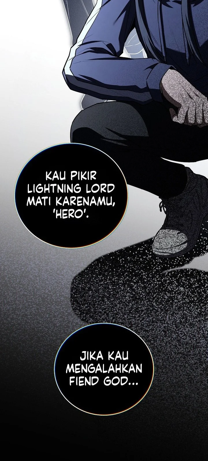 Return of the Frozen Player Chapter 200 - halaman 34