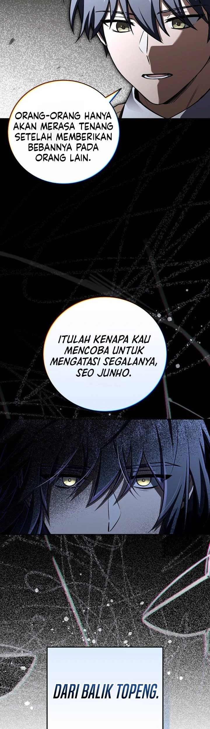 Return of the Frozen Player Chapter 200 - halaman 39