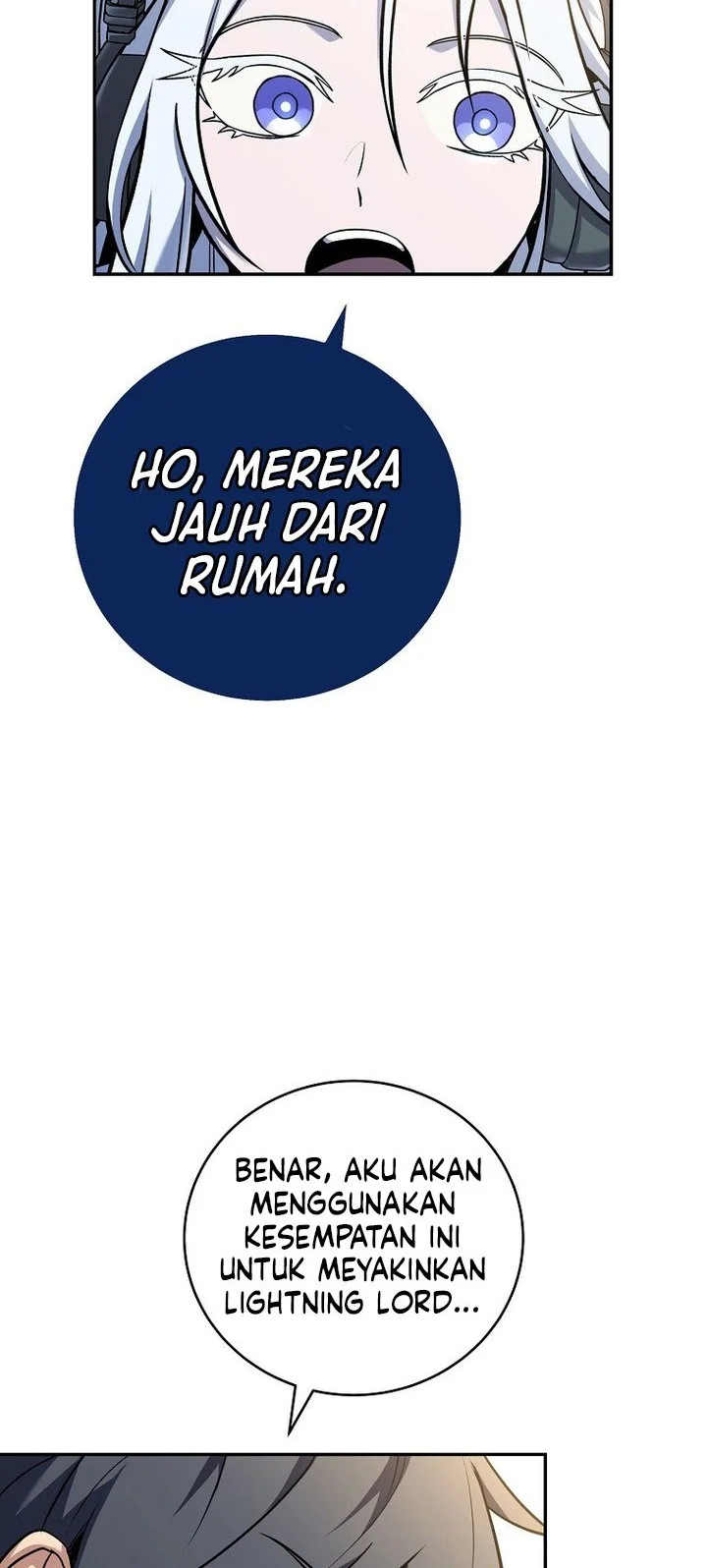 Return of the Frozen Player Chapter 200 - halaman 4