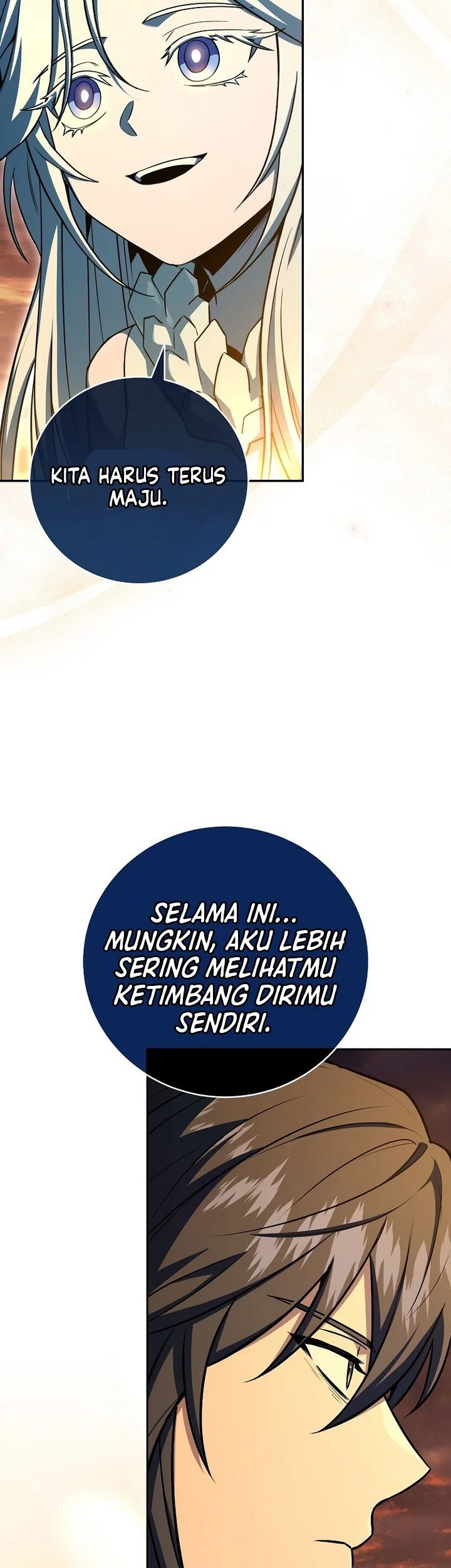 Return of the Frozen Player Chapter 200 - halaman 45