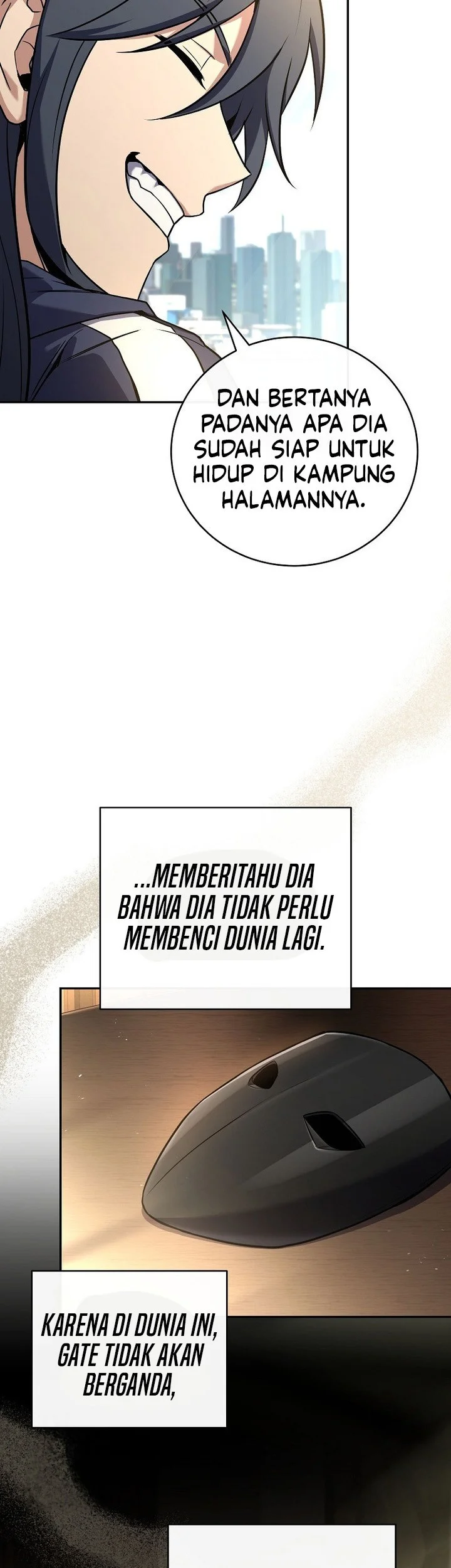 Return of the Frozen Player Chapter 200 - halaman 5