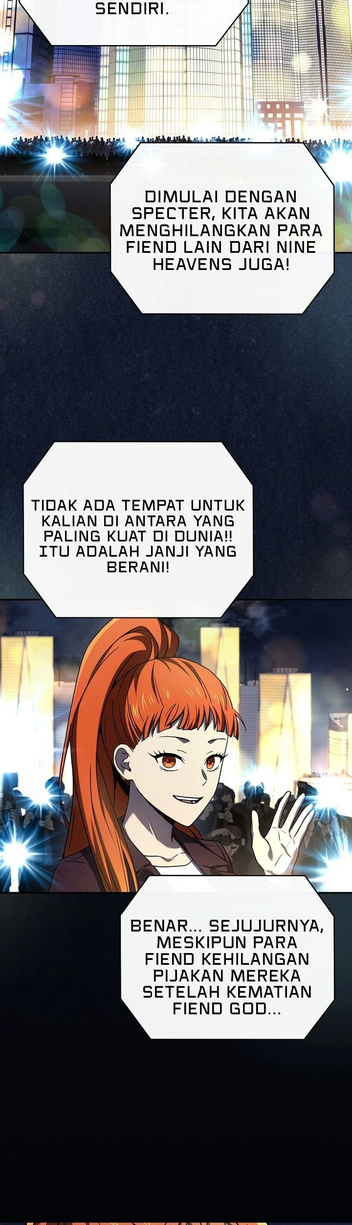 Return of the Frozen Player Chapter 200 - halaman 59