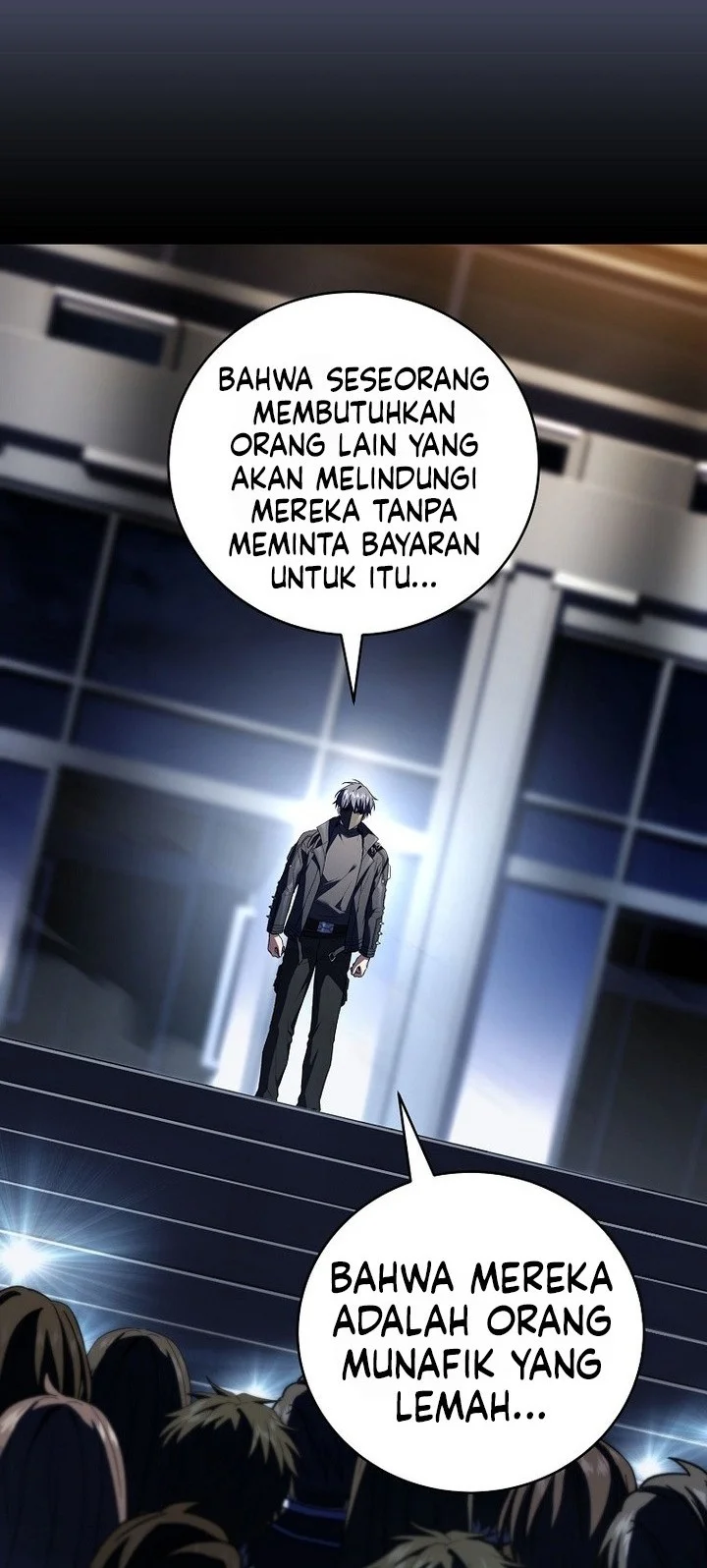 Return of the Frozen Player Chapter 200 - halaman 64