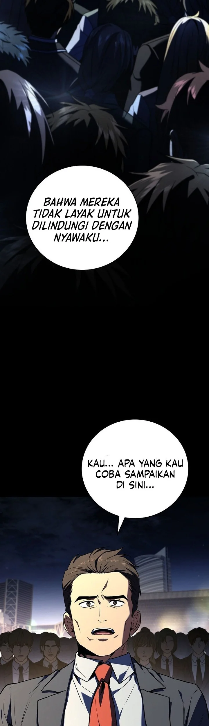 Return of the Frozen Player Chapter 200 - halaman 65