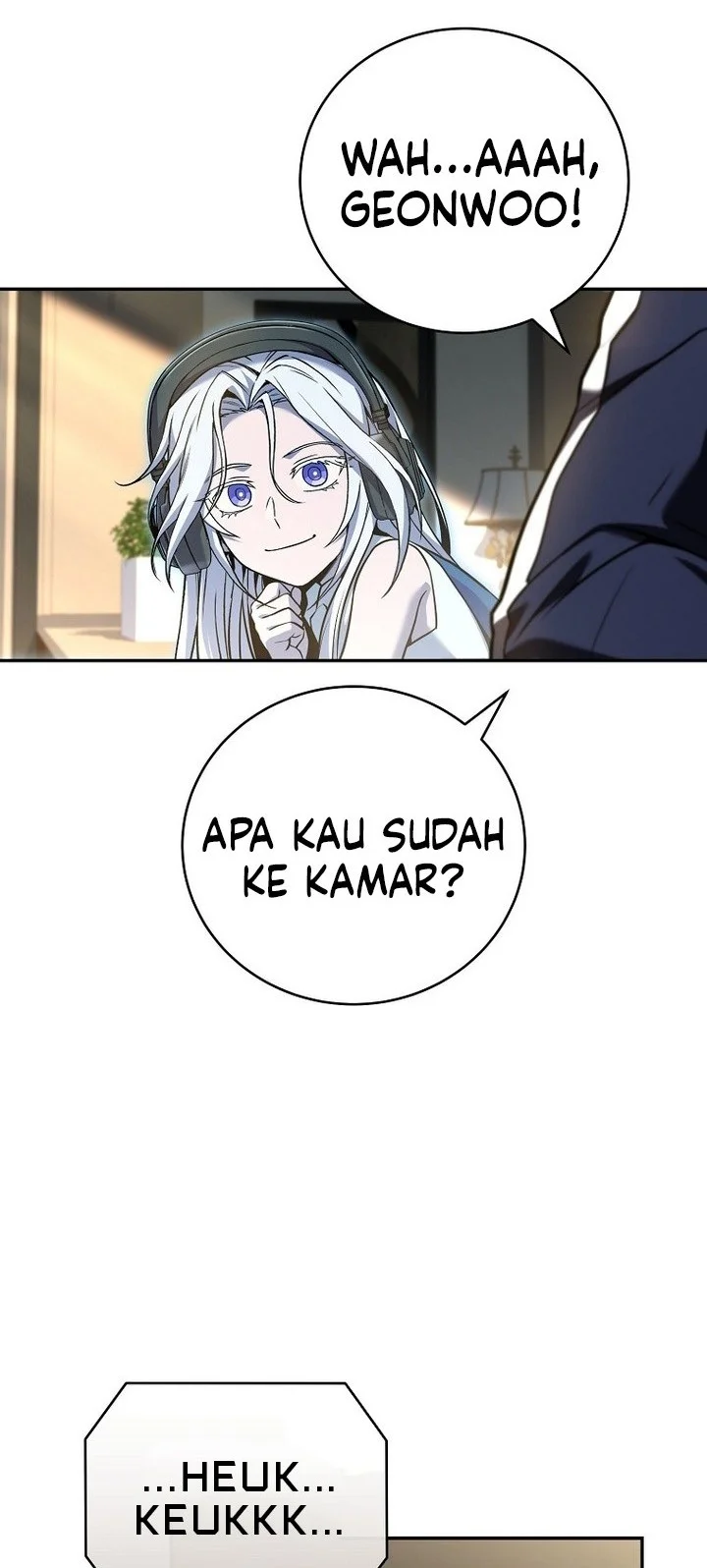 Return of the Frozen Player Chapter 200 - halaman 8