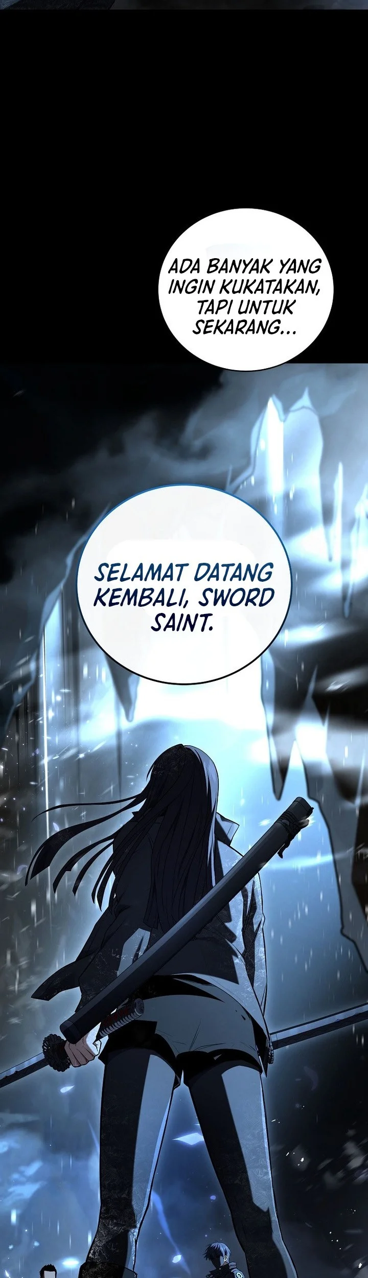 Return of the Frozen Player Chapter 200 - halaman 81