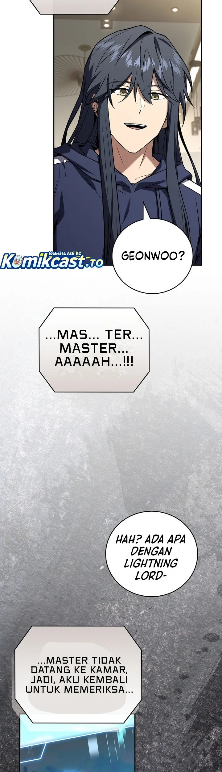 Return of the Frozen Player Chapter 200 - halaman 9