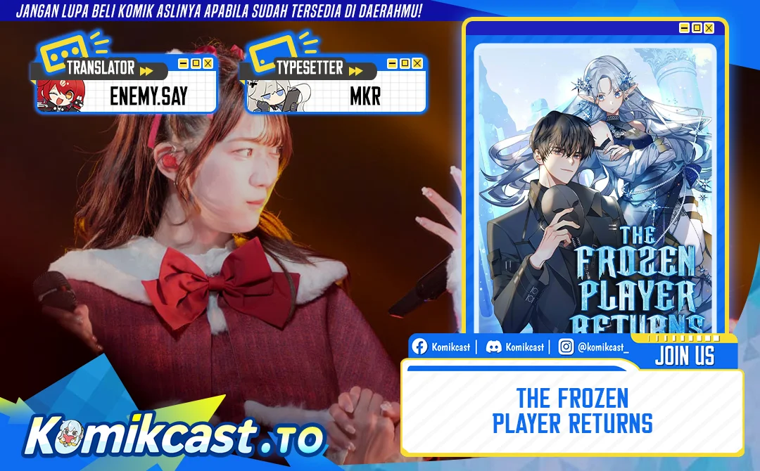 Return of the Frozen Player Chapter 201 - halaman 1