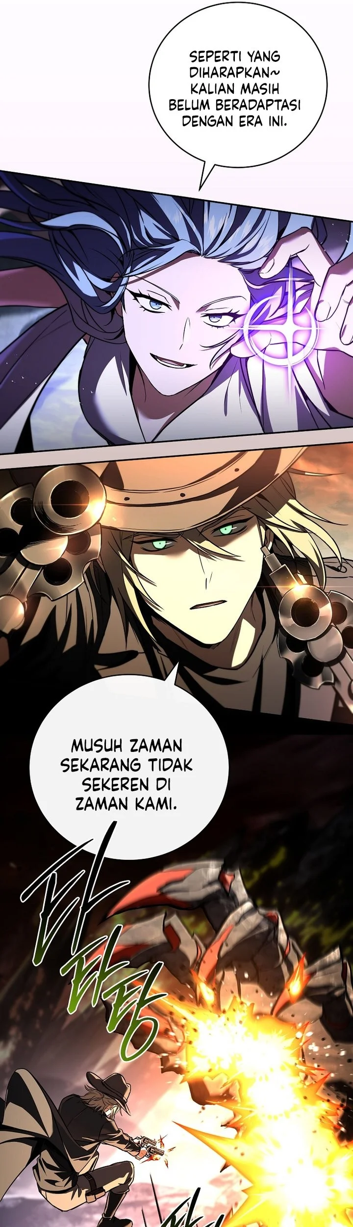 Return of the Frozen Player Chapter 201 - halaman 19