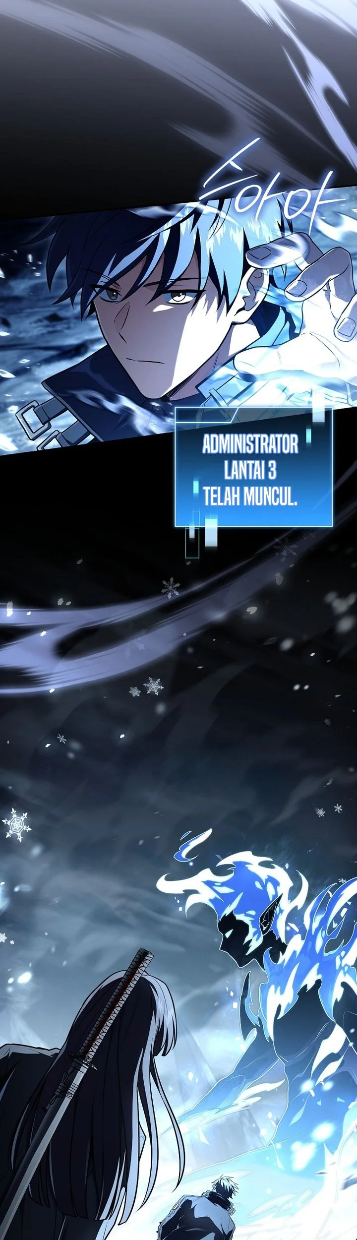 Return of the Frozen Player Chapter 201 - halaman 33