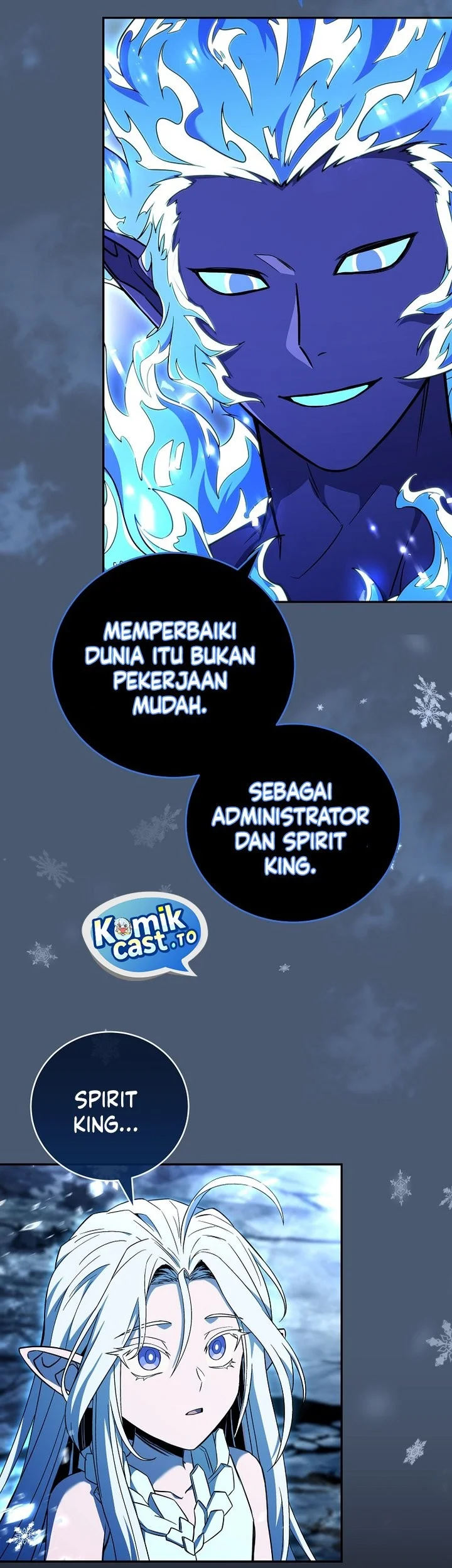 Return of the Frozen Player Chapter 201 - halaman 37