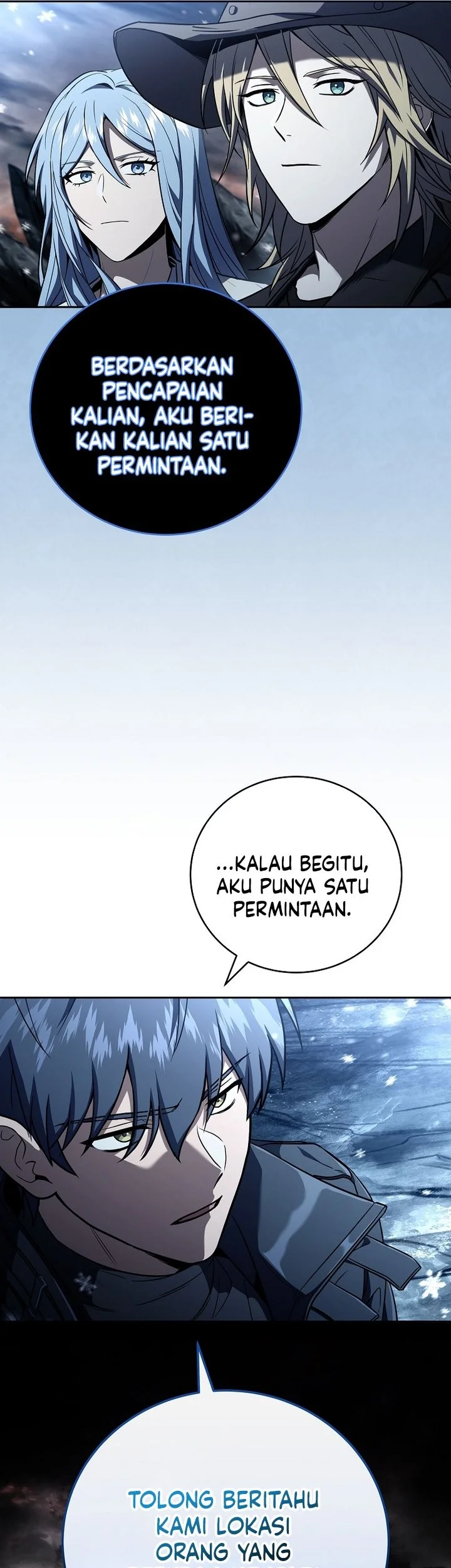 Return of the Frozen Player Chapter 201 - halaman 41