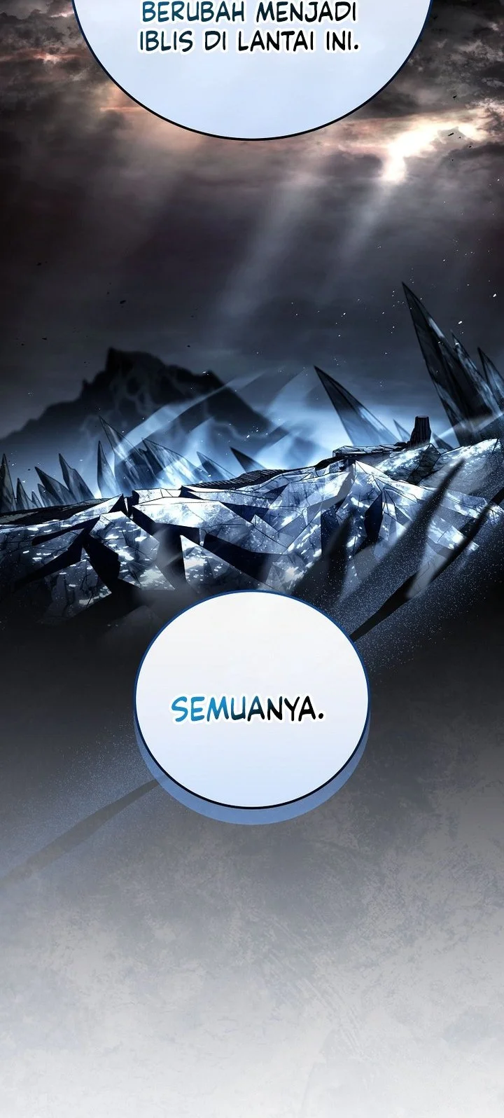 Return of the Frozen Player Chapter 201 - halaman 42