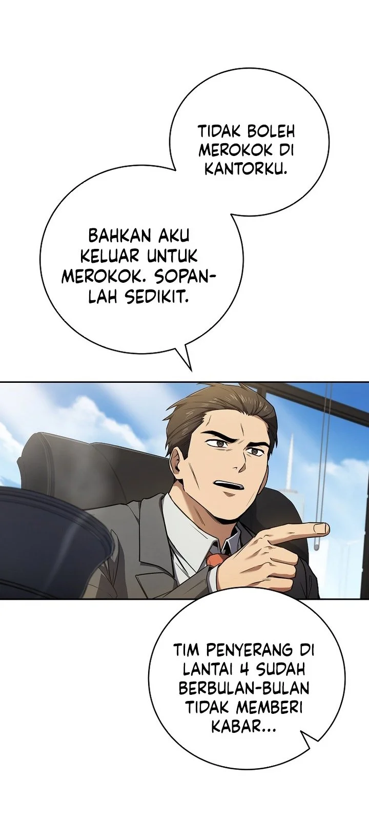 Return of the Frozen Player Chapter 201 - halaman 44