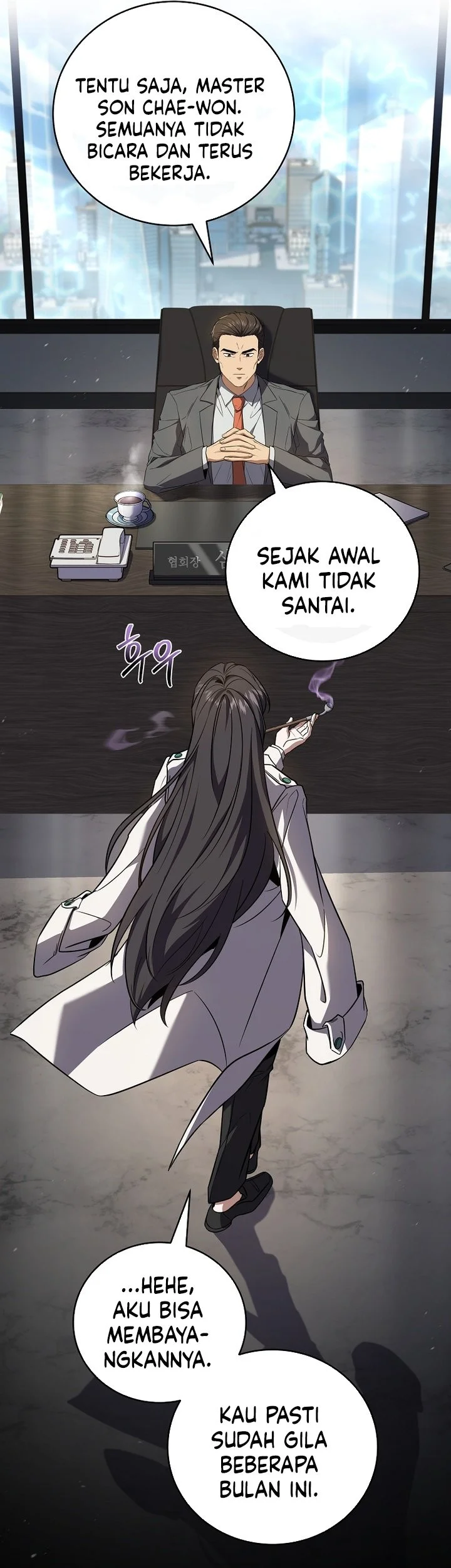 Return of the Frozen Player Chapter 201 - halaman 46