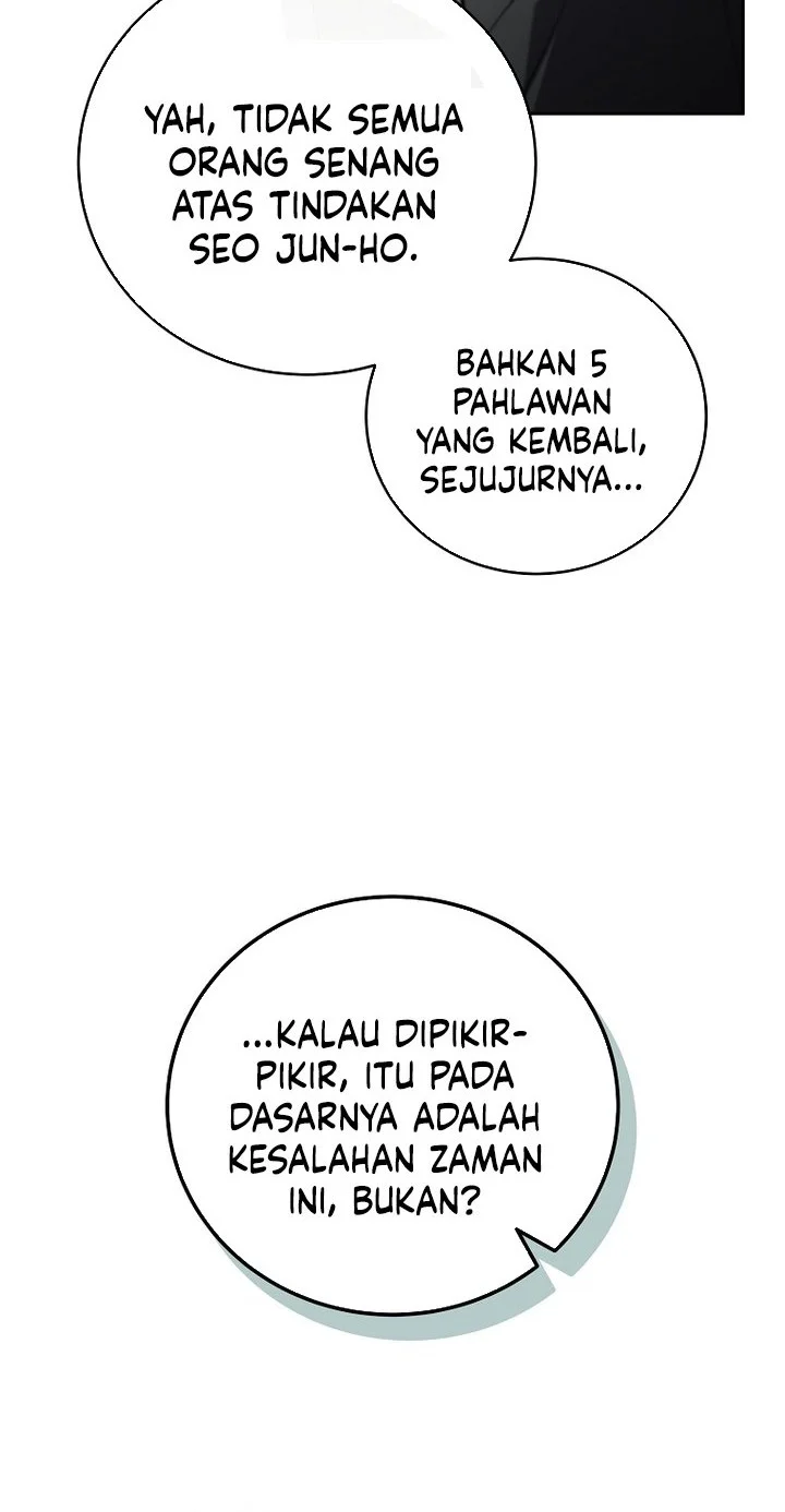 Return of the Frozen Player Chapter 201 - halaman 51