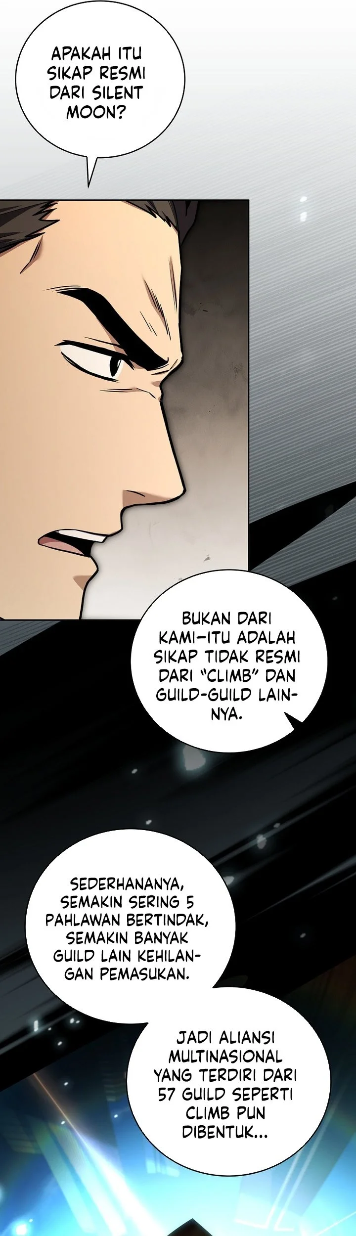 Return of the Frozen Player Chapter 201 - halaman 52
