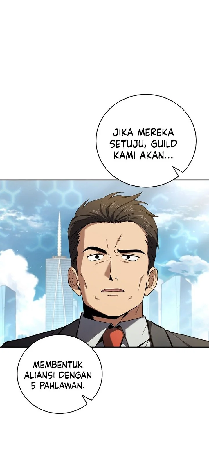 Return of the Frozen Player Chapter 201 - halaman 55