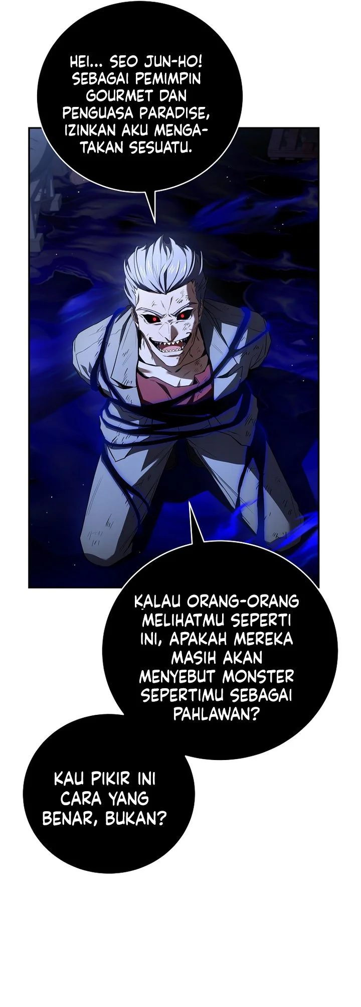 Return of the Frozen Player Chapter 201 - halaman 62