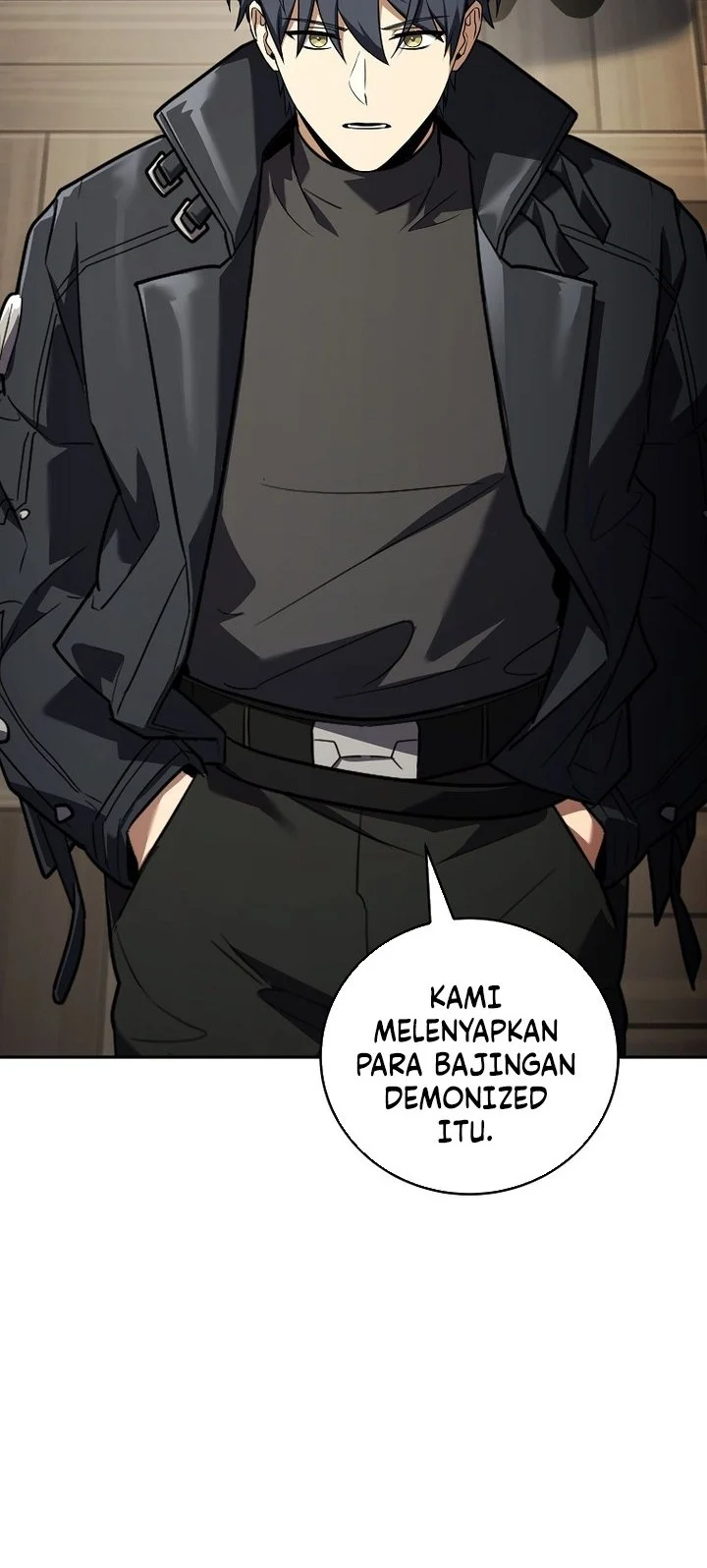Return of the Frozen Player Chapter 202 - halaman 15