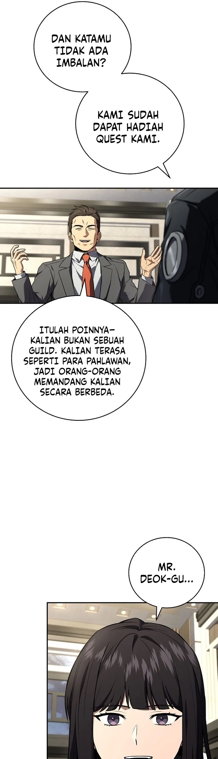 Return of the Frozen Player Chapter 202 - halaman 16