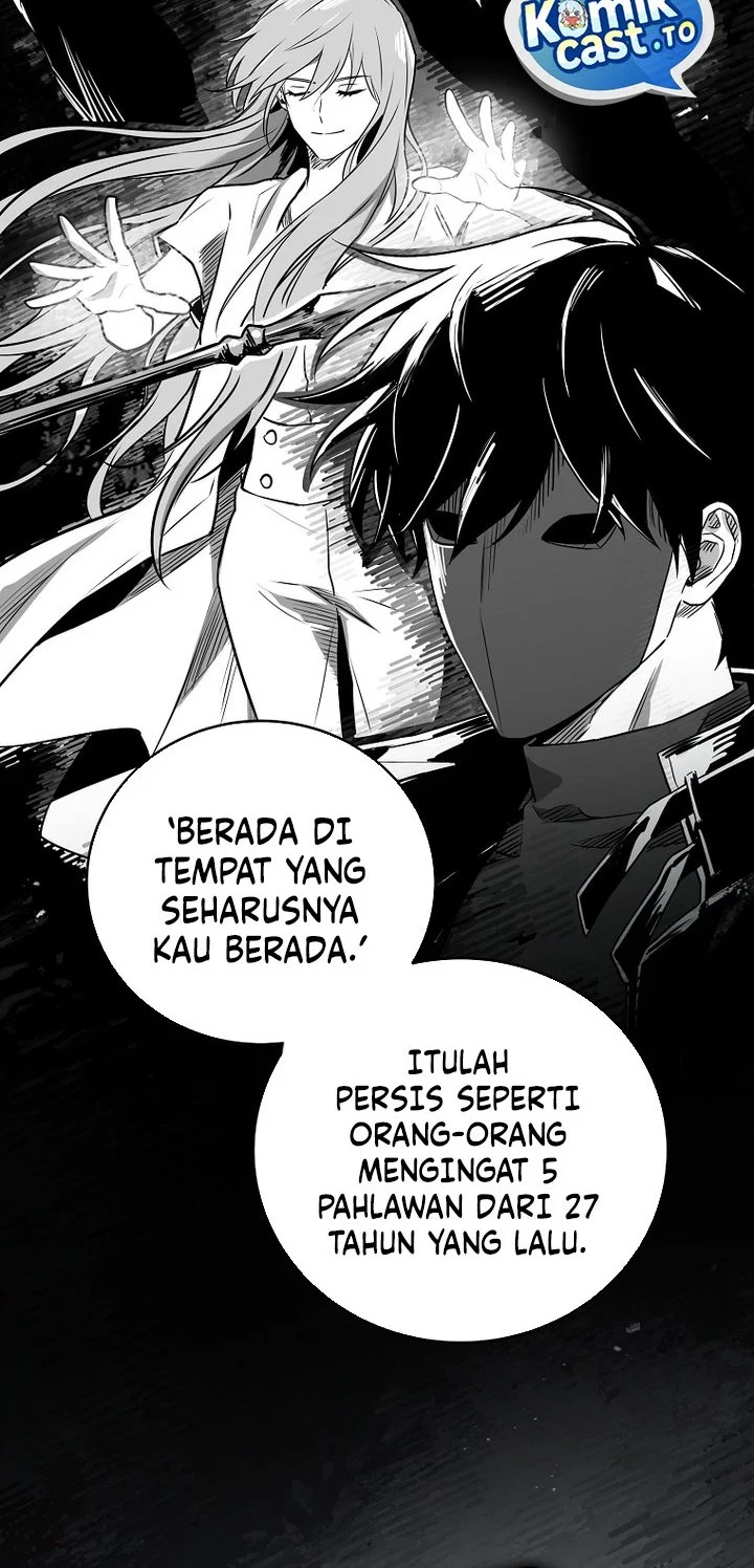 Return of the Frozen Player Chapter 202 - halaman 19