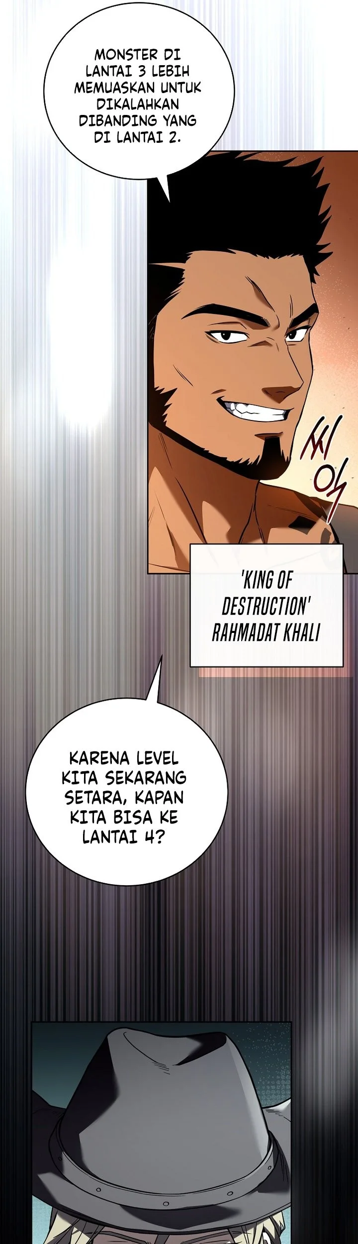 Return of the Frozen Player Chapter 202 - halaman 22