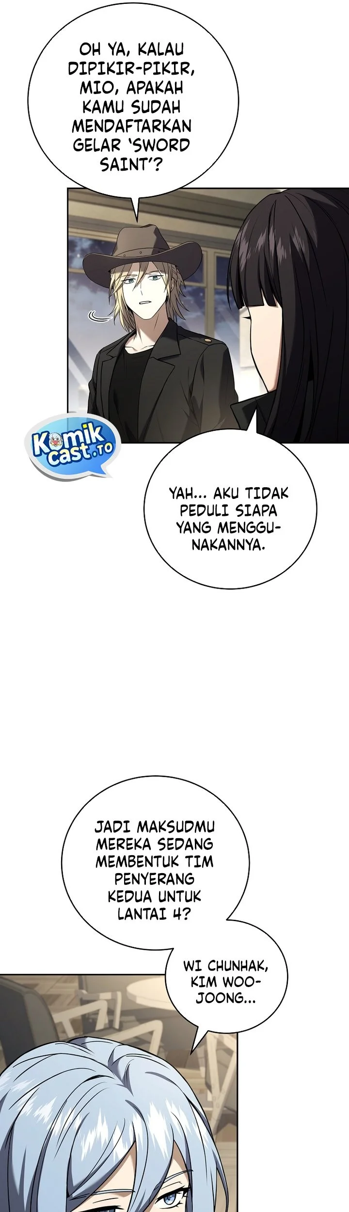 Return of the Frozen Player Chapter 202 - halaman 29