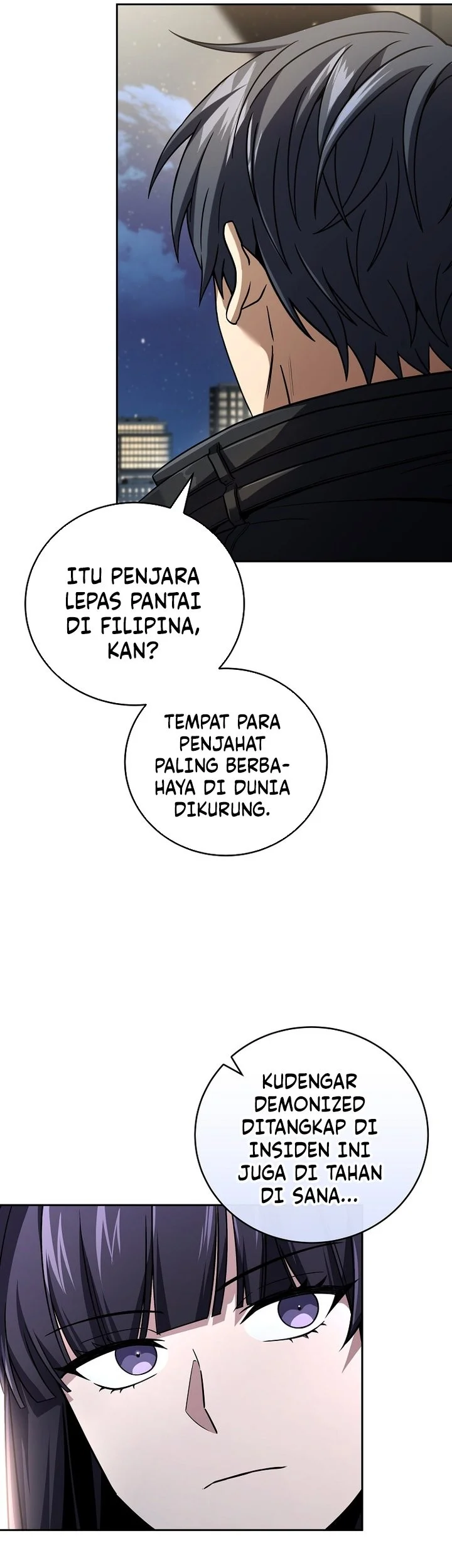 Return of the Frozen Player Chapter 202 - halaman 33