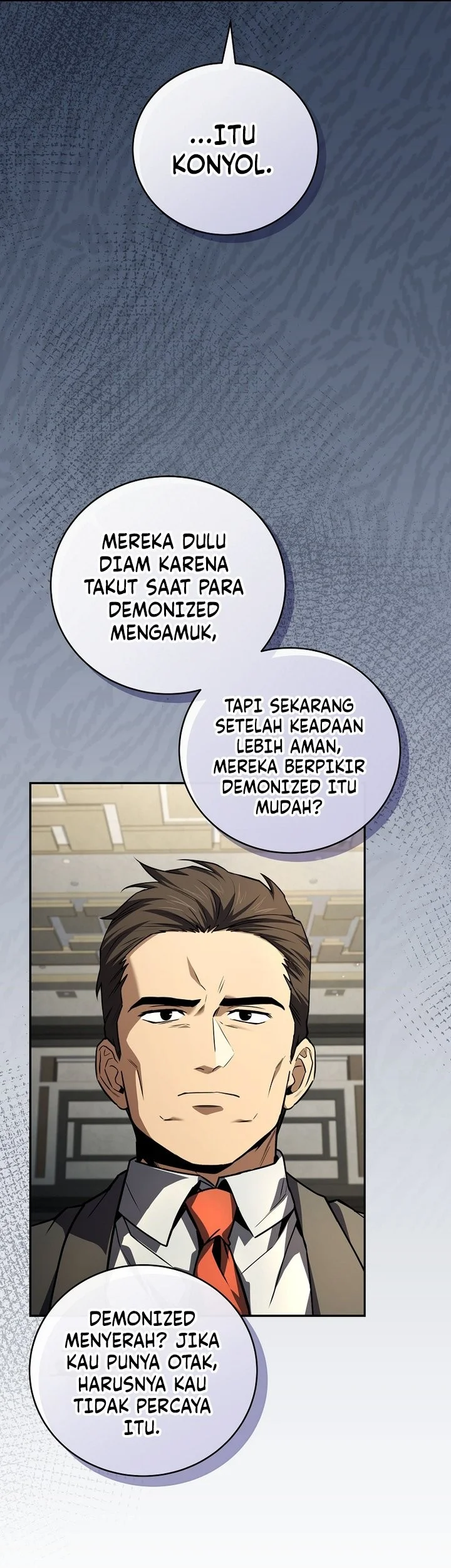 Return of the Frozen Player Chapter 202 - halaman 39