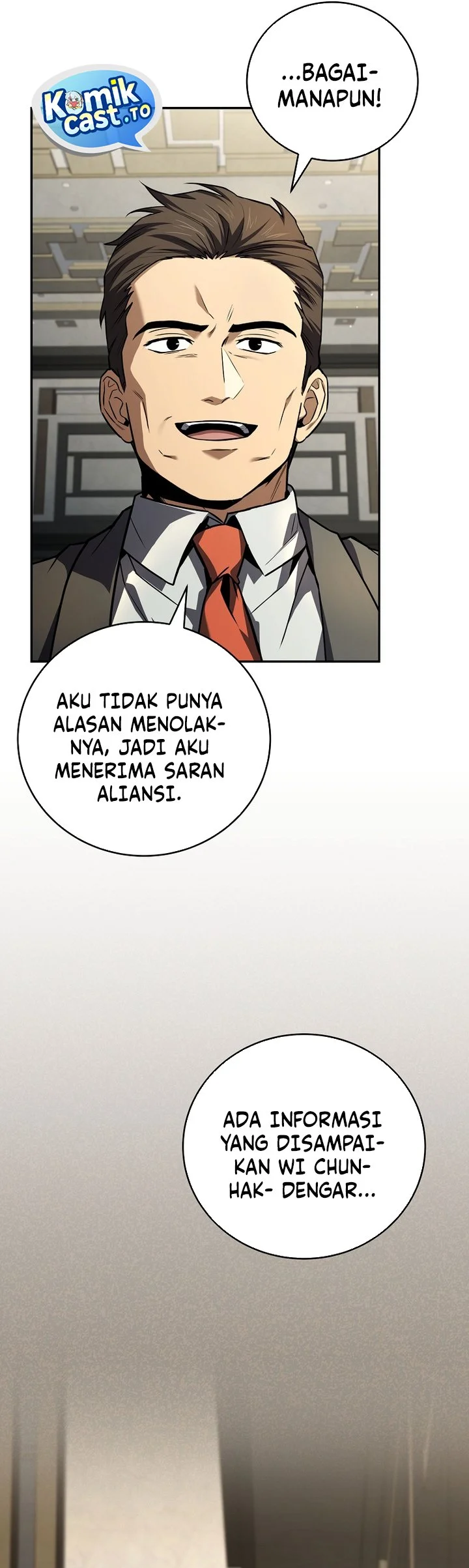 Return of the Frozen Player Chapter 202 - halaman 41
