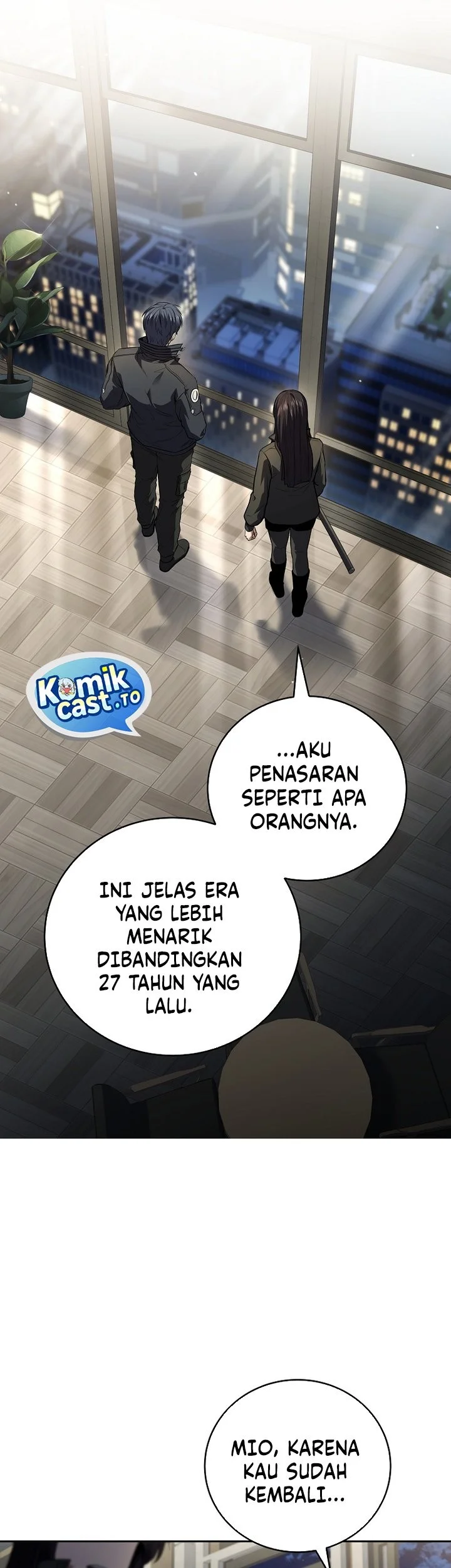 Return of the Frozen Player Chapter 202 - halaman 46