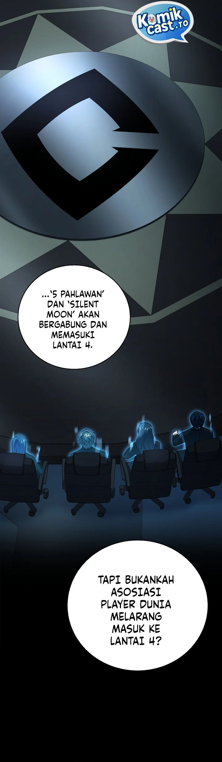 Return of the Frozen Player Chapter 202 - halaman 52