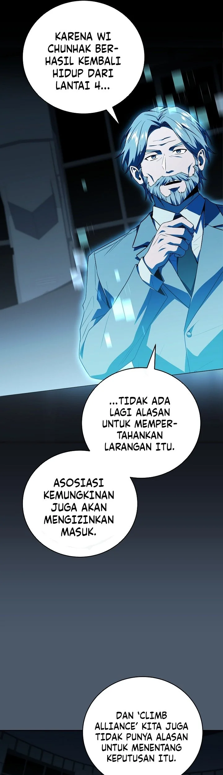 Return of the Frozen Player Chapter 202 - halaman 53