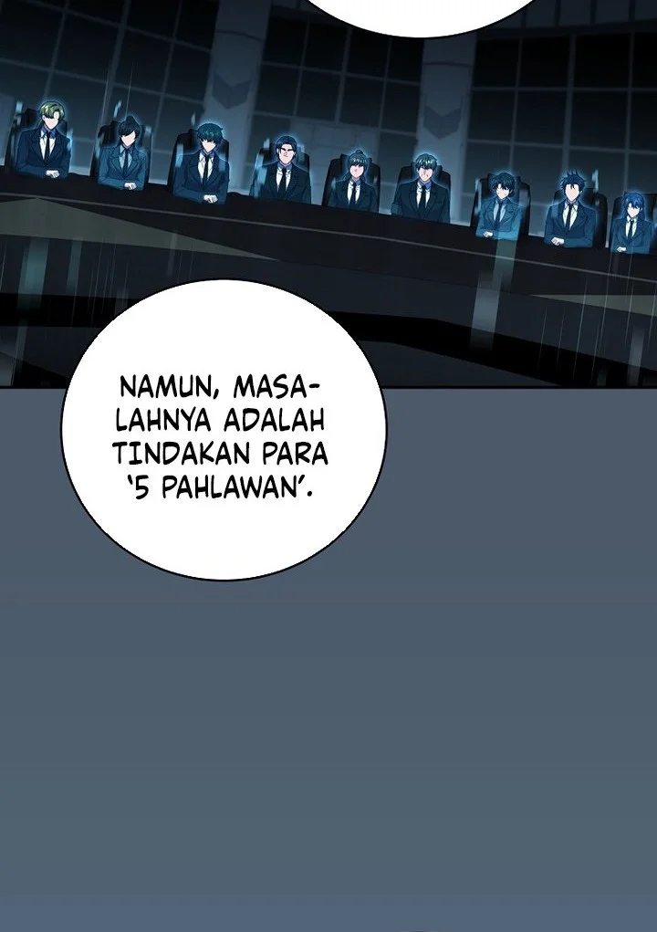 Return of the Frozen Player Chapter 202 - halaman 54