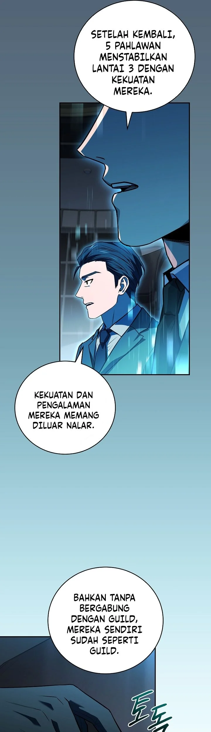 Return of the Frozen Player Chapter 202 - halaman 55