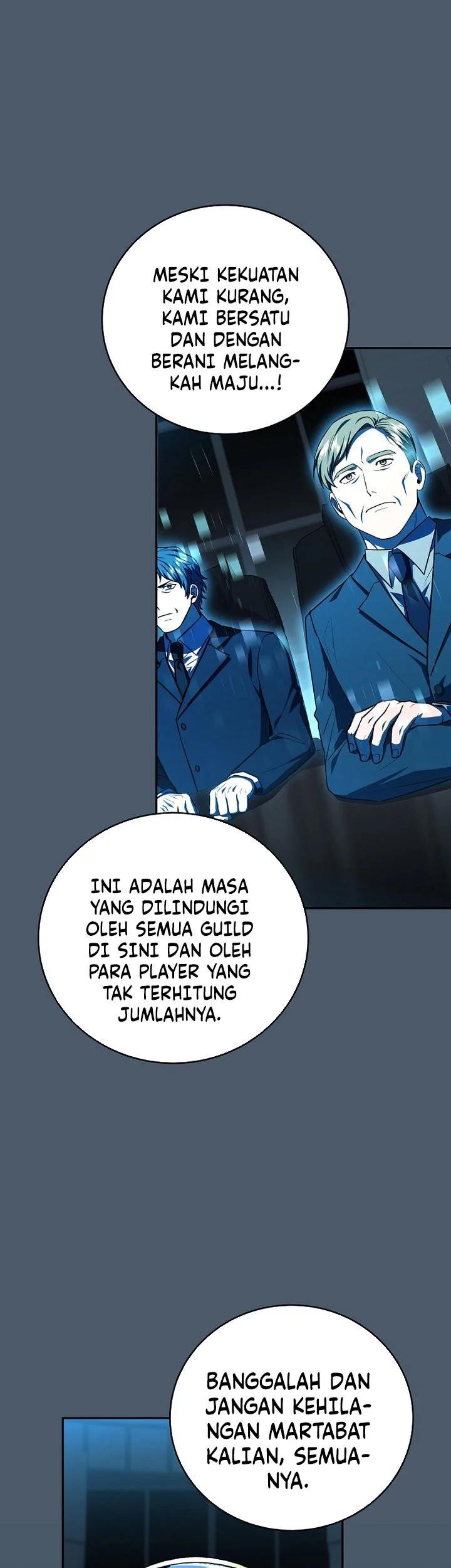Return of the Frozen Player Chapter 202 - halaman 64