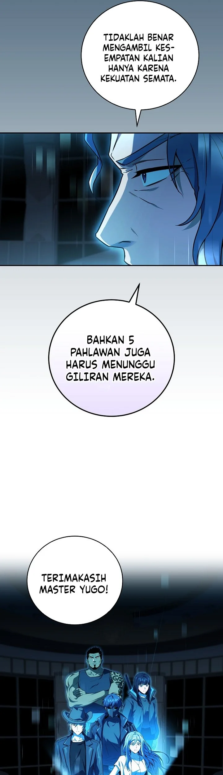 Return of the Frozen Player Chapter 202 - halaman 66