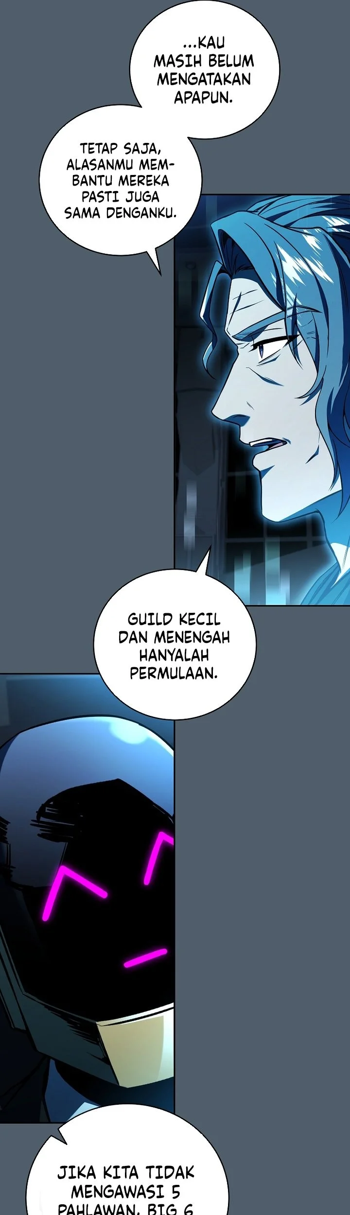Return of the Frozen Player Chapter 202 - halaman 70