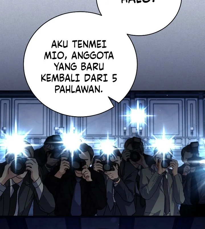 Return of the Frozen Player Chapter 203 - halaman 13